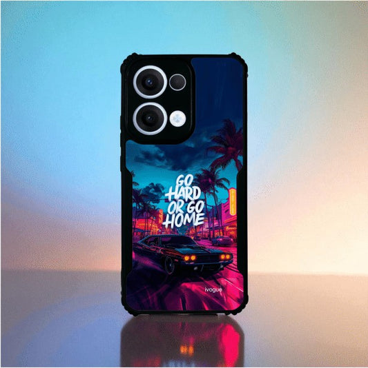 ivogue Velocity Vibes Mobile Cover For OPPO Reno13