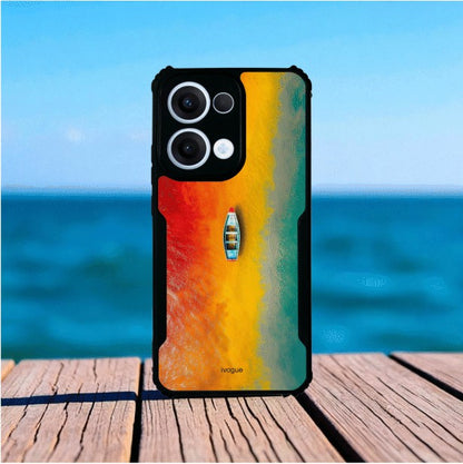 ivogue Boat Mobile Cover For OPPO Reno13