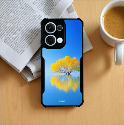 ivogue Tree of Light Mobile Cover For OPPO Reno13