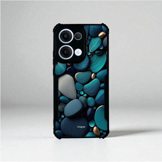 ivogue Ocean Pebbles Mobile Cover For OPPO Reno13