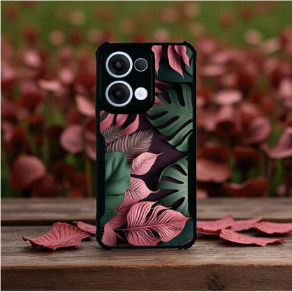 ivogue Dusky Palm Mobile Cover For OPPO Reno13