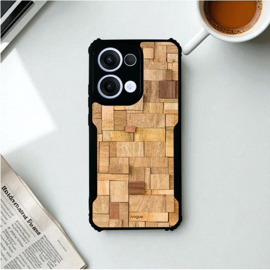 ivogue Nature’s Puzzle Mobile Cover For OPPO Reno13