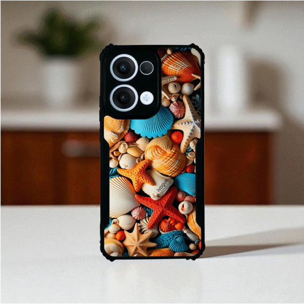 ivogue Coral Cove Mobile Cover For OPPO Reno13