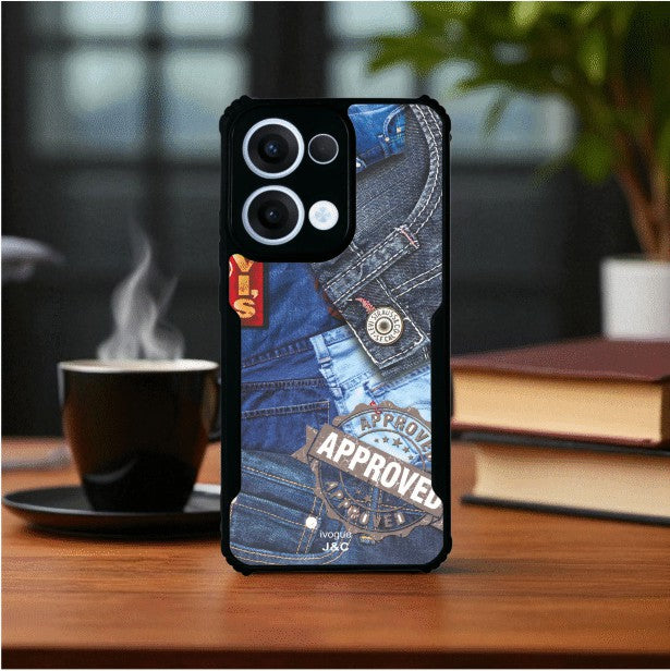 ivogue Rugged & Ready Mobile Cover For OPPO Reno13