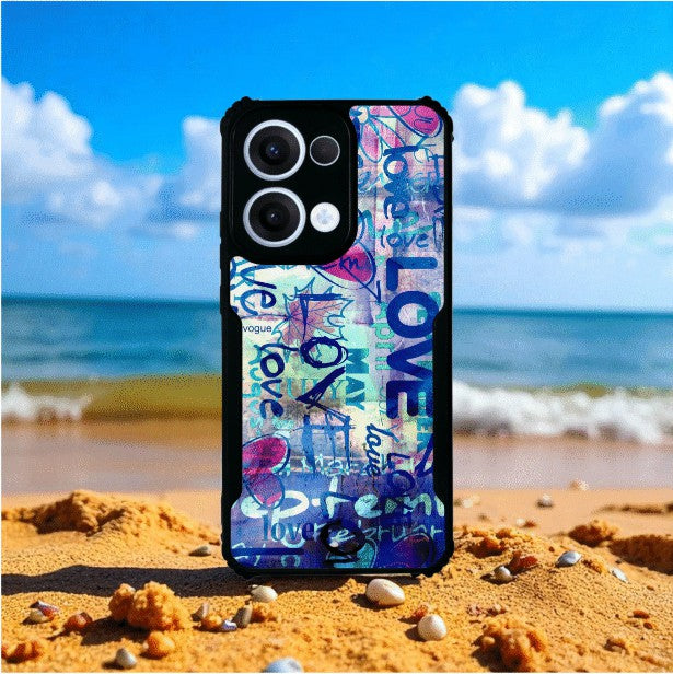 ivogue Vibe of Love Mobile Cover For OPPO Reno13