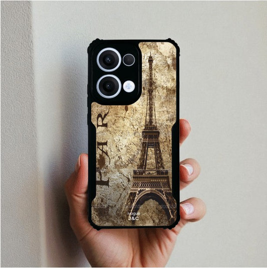 ivogue Timeless Paris Mobile Cover For OPPO Reno13