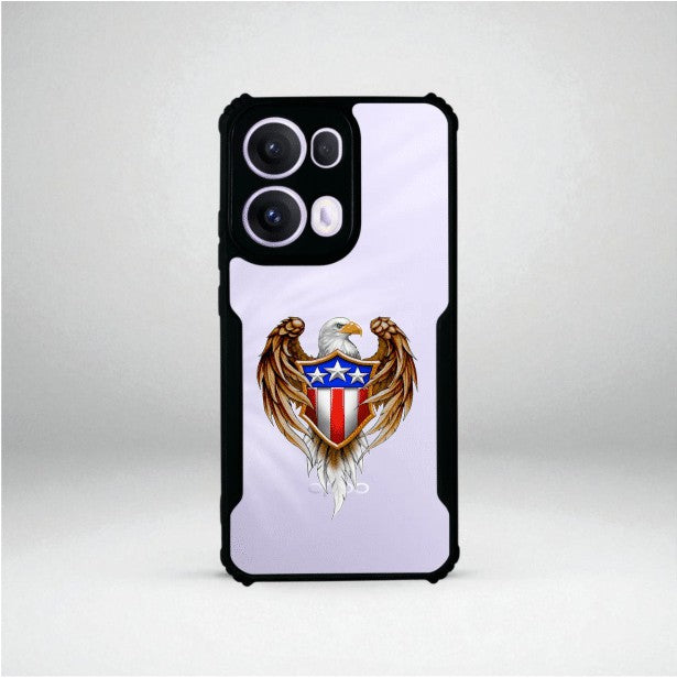 ivogue Eagle Mobile Cover For OPPO Reno13 Pro