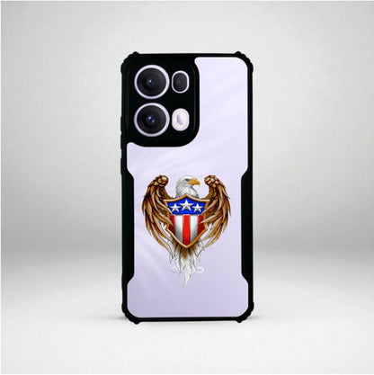 ivogue Eagle Mobile Cover For OPPO Reno13 Pro