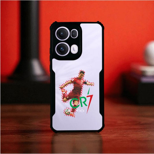 ivogue CR7 Mobile Cover For OPPO Reno13 Pro