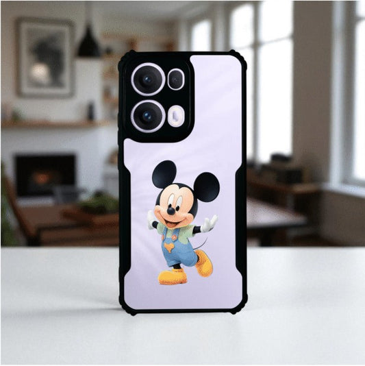 ivogue Mickey Mobile Cover For OPPO Reno13 Pro
