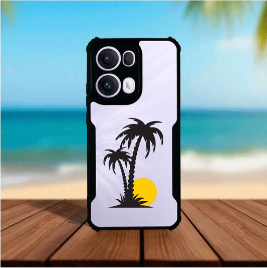 ivogue Nature Mobile Cover For OPPO Reno13 Pro
