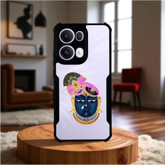 ivogue Shrinathji Mobile Cover For OPPO Reno13 Pro