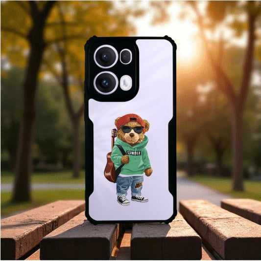 ivogue Music Boy Mobile Cover For OPPO Reno13 Pro