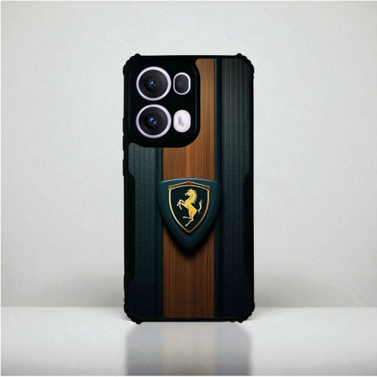 ivogue Speed Icon Mobile Cover For OPPO Reno13 Pro