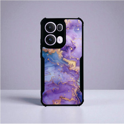ivogue Lavender Luxe Mobile Cover For OPPO Reno13 Pro