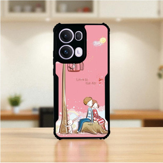 ivogue Love in the Air Mobile Cover For OPPO Reno13 Pro
