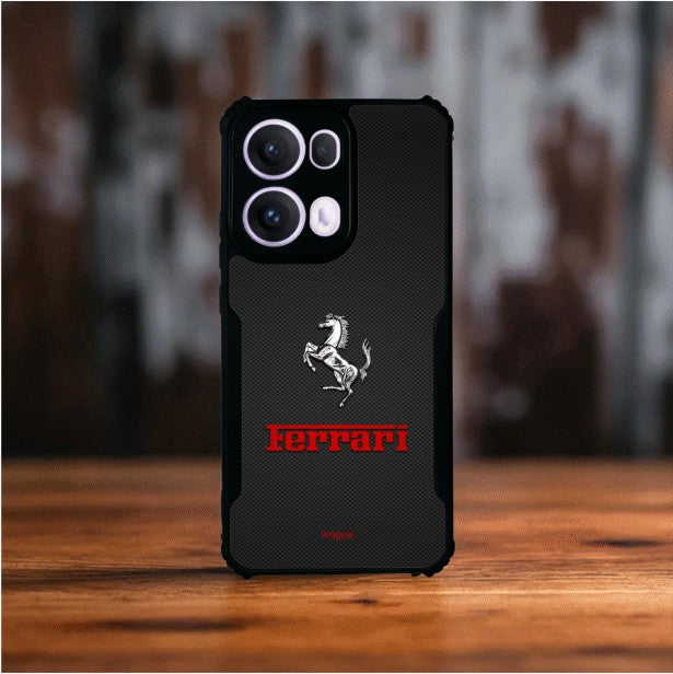 ivogue Ferrari Mobile Cover For OPPO Reno13 Pro