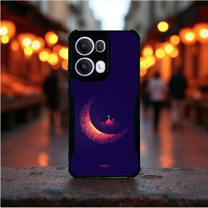 ivogue Eid Elegance Mobile Cover For OPPO Reno13 Pro