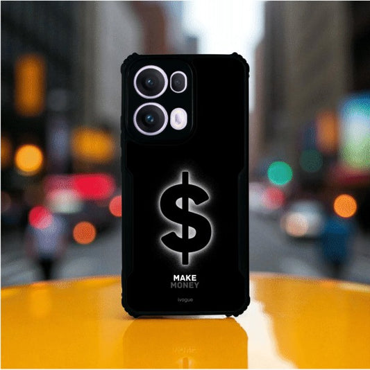 ivogue Make Money Mobile Cover For OPPO Reno13 Pro