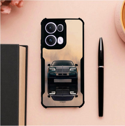 ivogue Rolls Reign Mobile Cover For OPPO Reno13 Pro