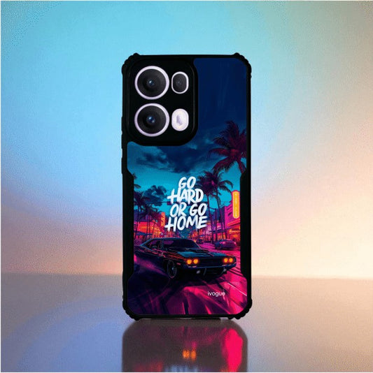 ivogue Velocity Vibes Mobile Cover For OPPO Reno13 Pro