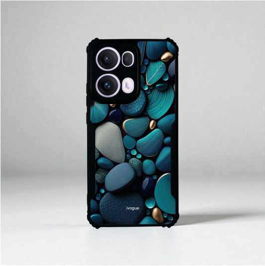 ivogue Ocean Pebbles Mobile Cover For OPPO Reno13 Pro