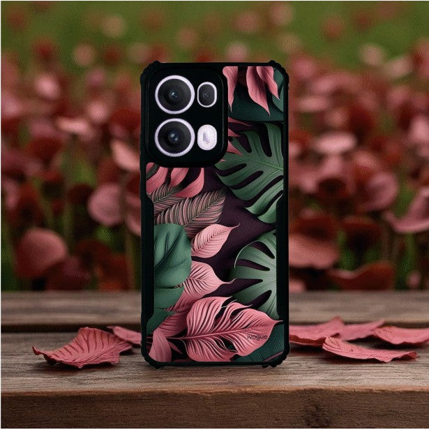 ivogue Dusky Palm Mobile Cover For OPPO Reno13 Pro
