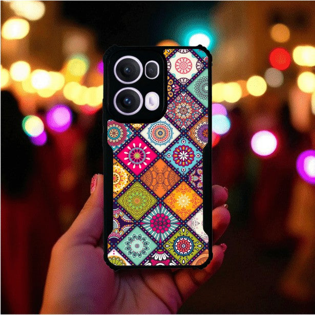 ivogue Festival Fusion Mobile Cover For OPPO Reno13 Pro