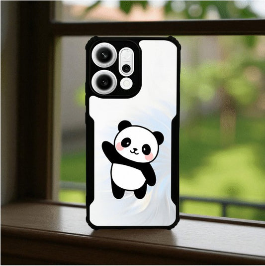 ivogue Panda Mobile Cover For OPPO Reno14