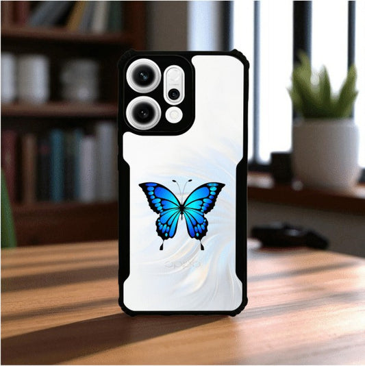 ivogue Butterfly Mobile Cover For OPPO Reno14