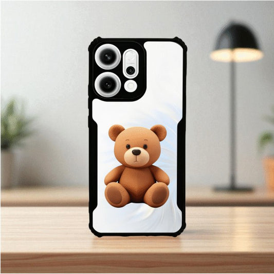 ivogue Teddy Mobile Cover For OPPO Reno14