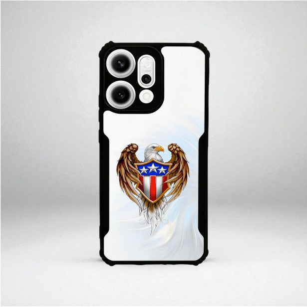 ivogue Eagle Mobile Cover For OPPO Reno14