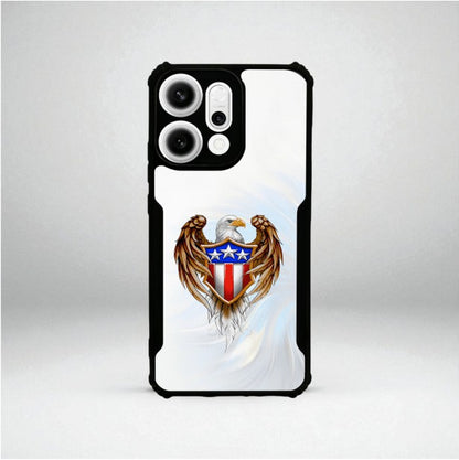 ivogue Eagle Mobile Cover For OPPO Reno14