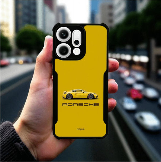 ivogue Porsche Car Mobile Cover For OPPO Reno14