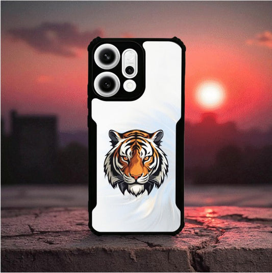 ivogue Tiger Mobile Cover For OPPO Reno14