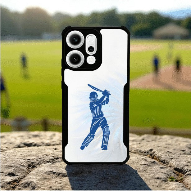 ivogue Cricket Mobile Cover For OPPO Reno14