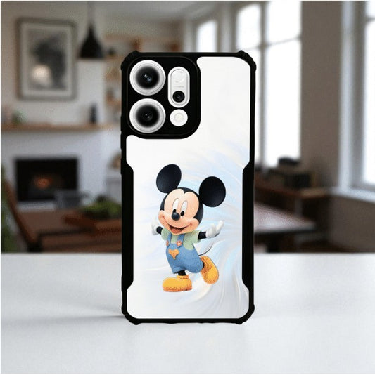 ivogue Mickey Mobile Cover For OPPO Reno14 Pro