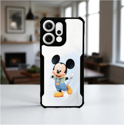 ivogue Mickey Mobile Cover For OPPO Reno14