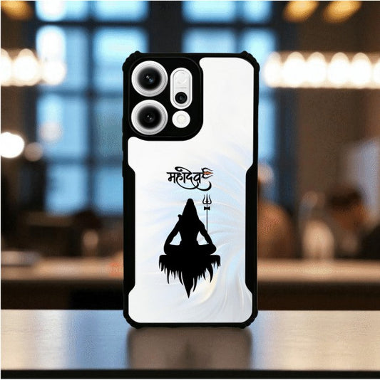 ivogue Mahadev Mobile Cover For OPPO Reno14