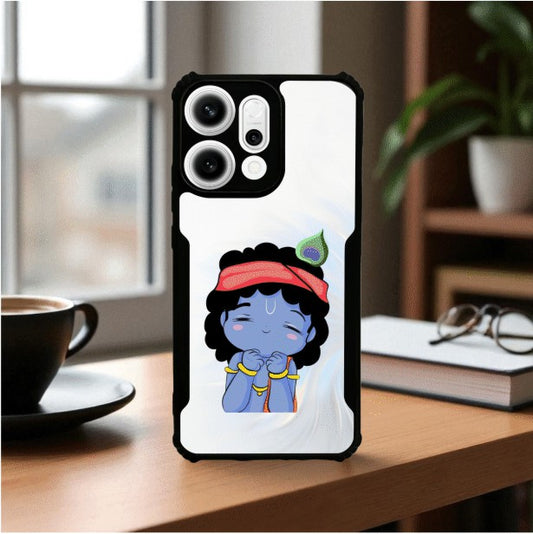 ivogue Kana Mobile Cover For OPPO Reno14 Pro