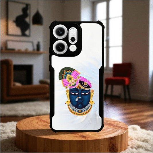 ivogue Shrinathji Mobile Cover For OPPO Reno14