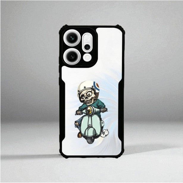 ivogue Zombie style Mobile Cover For OPPO Reno14