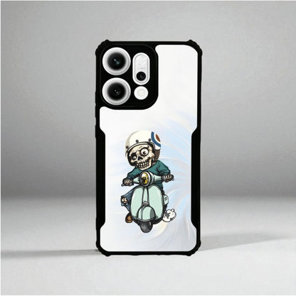 ivogue Zombie style Mobile Cover For OPPO Reno14