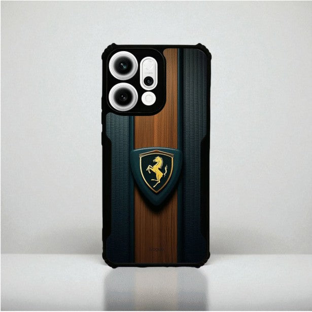 ivogue Speed Icon Mobile Cover For OPPO Reno14 Pro