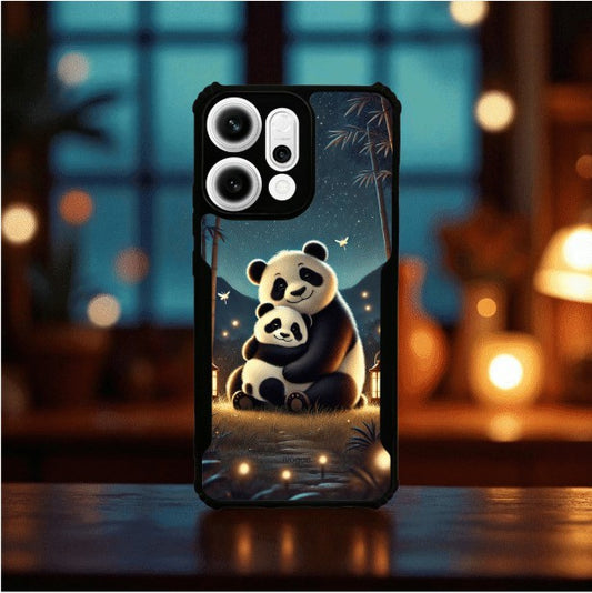 ivogue Forever Hug Mobile Cover For OPPO Reno14 Pro