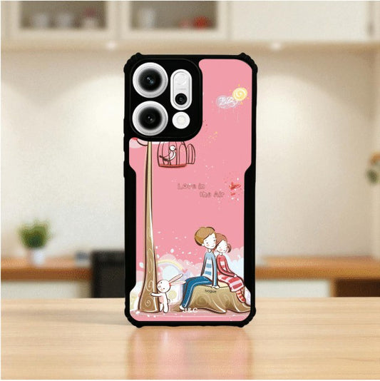ivogue Love in the Air Mobile Cover For OPPO Reno14