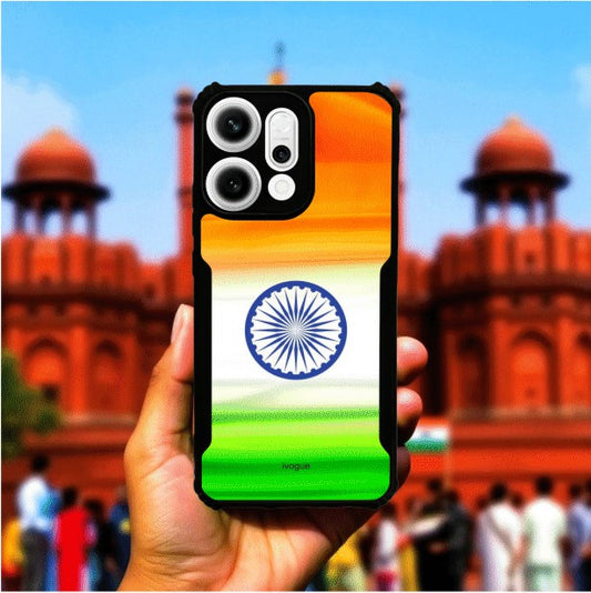 ivogue The Indian Soul Mobile Cover For OPPO Reno14