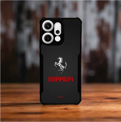 ivogue Ferrari Mobile Cover For OPPO Reno14
