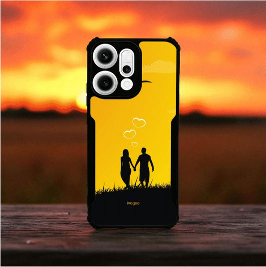 ivogue Sunset Romance Mobile Cover For OPPO Reno14