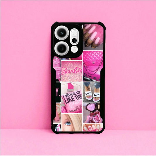 ivogue Barbie Vibes Mobile Cover For OPPO Reno14